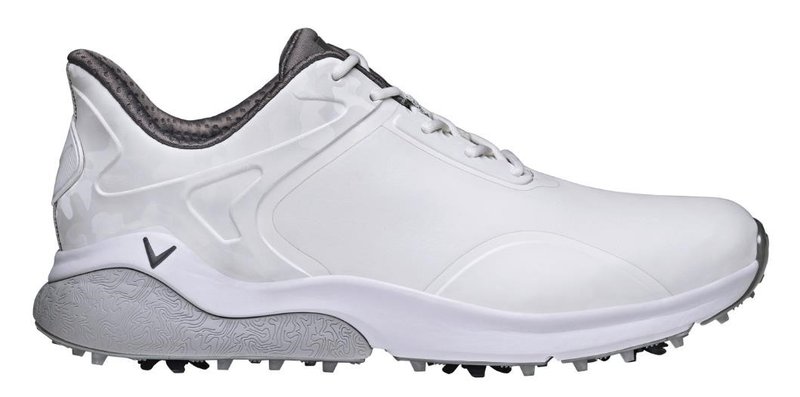 Callaway Tour Mav X zapatos de golf para hombre, blancos