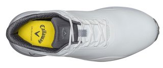 Callaway Tour Mav X zapatos de golf para hombre, blancos