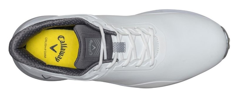 Callaway Tour Mav X zapatos de golf para hombre, blancos