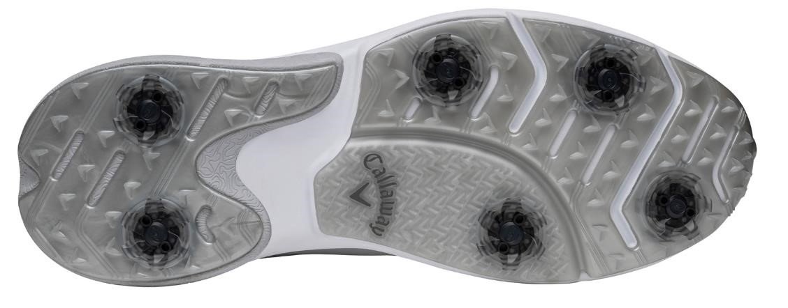 Callaway Tour Mav X zapatos de golf para hombre, blancos