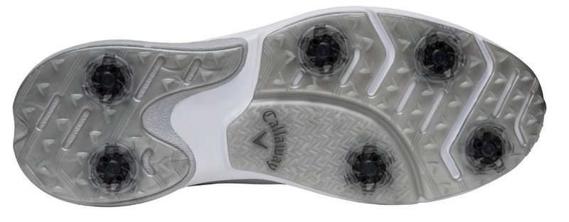 Callaway Tour Mav X zapatos de golf para hombre, blancos