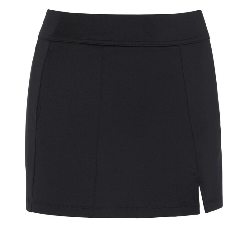 Callaway Opti Dri girls falda pantalón, caviar