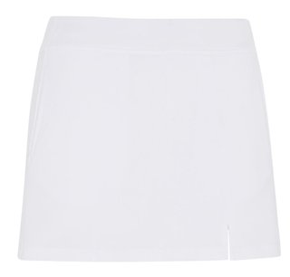 Callaway Opti Dri girls falda pantalón, brilliant white