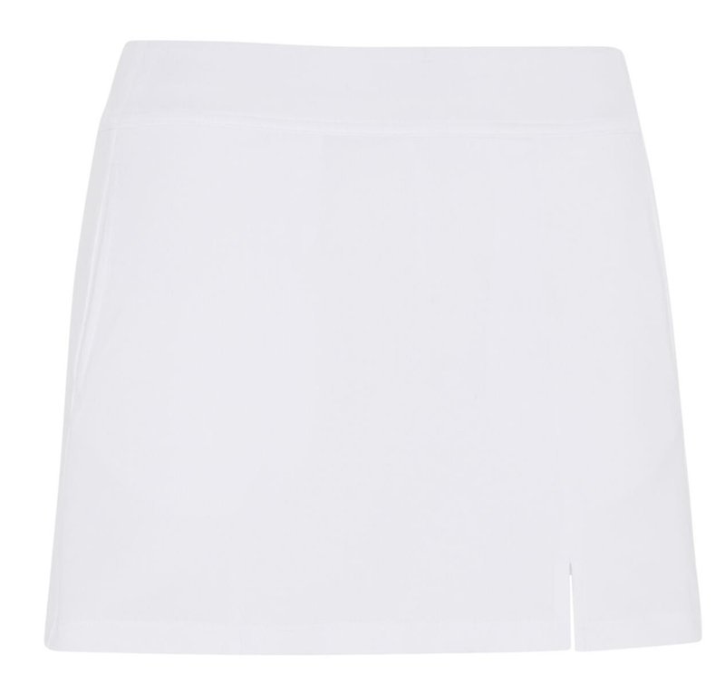 Callaway Opti Dri girls falda pantalón, brilliant white