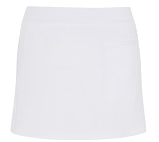 Callaway Opti Dri girls falda pantalón, brilliant white