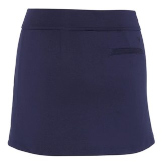 Callaway Opti Dri chica falda pantalón, peacoat