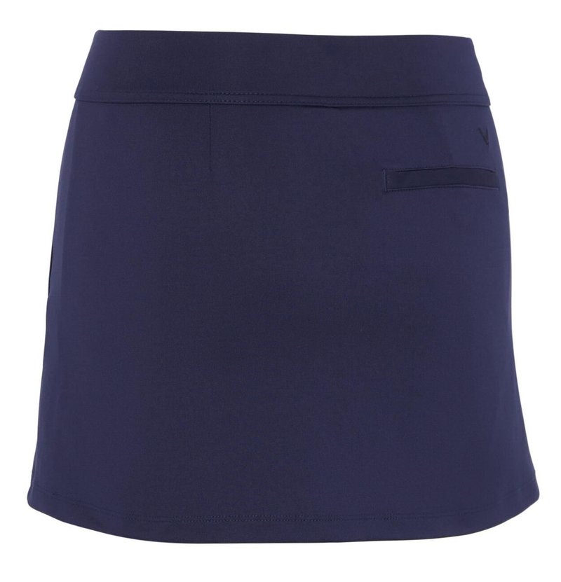 Callaway Opti Dri chica falda pantalón, peacoat