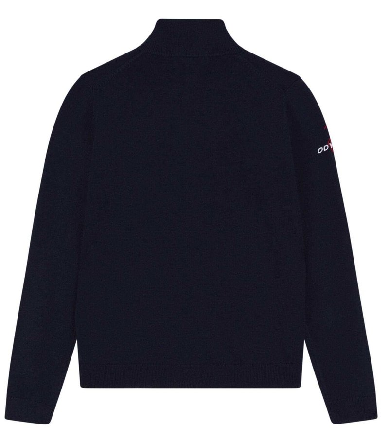 Callaway V-Neck junior pullover 2023, navy