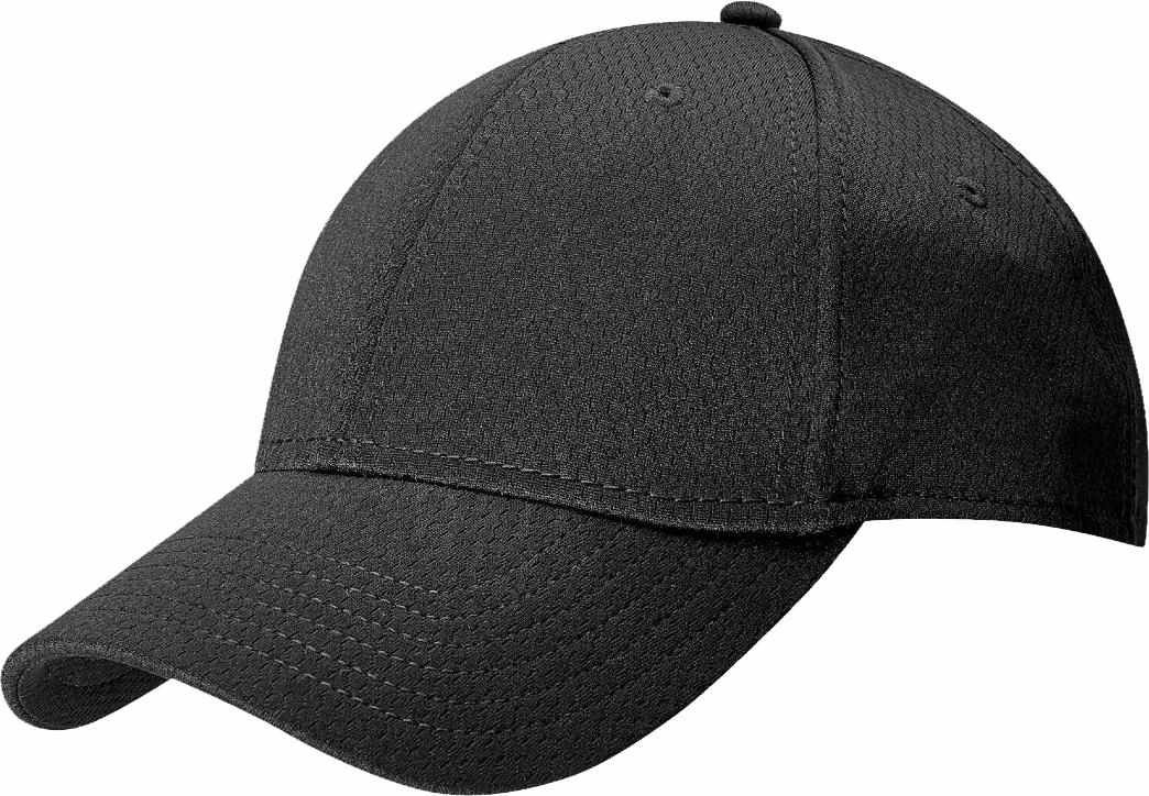 Callaway Fronted Crested gorra de hombre, negra