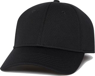 Callaway Fronted Crested gorra de hombre, negra