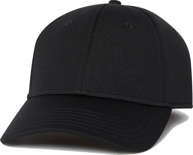 Callaway Fronted Crested gorra de hombre, negra