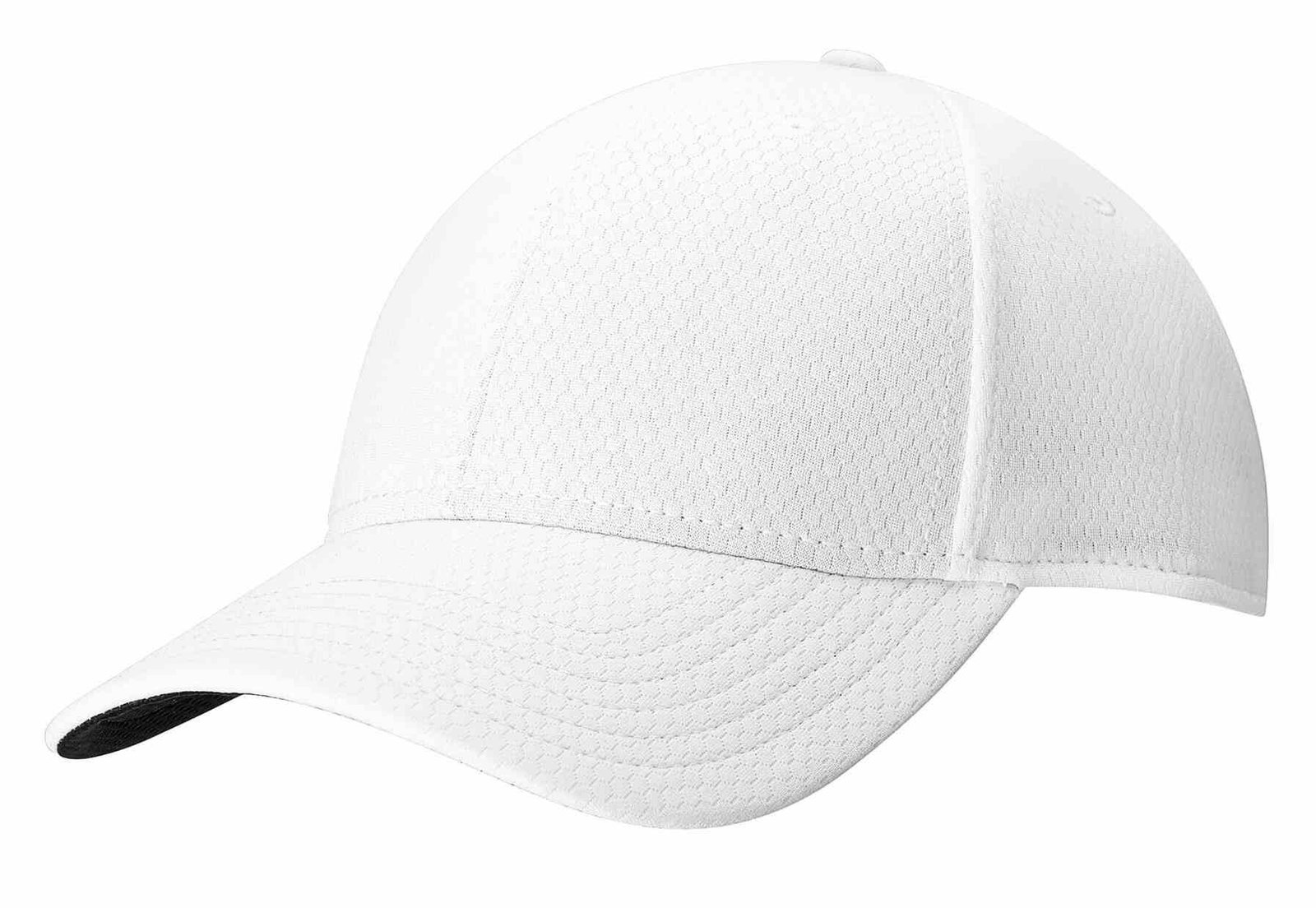 Callaway Fronted Crested gorra de hombre, blanca