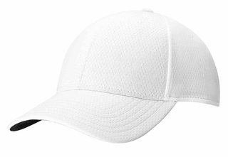Callaway Fronted Crested gorra de hombre, blanca