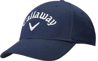 Callaway Side Crested gorra de mujer, navy