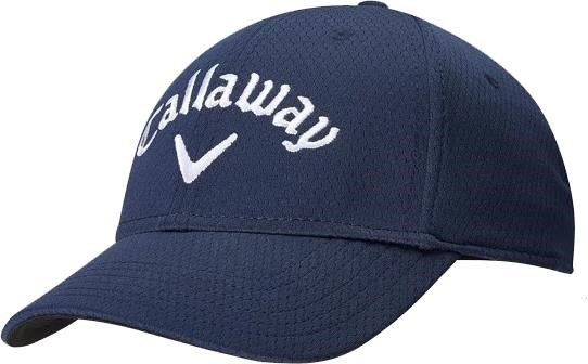 Callaway Side Crested gorra de mujer, navy
