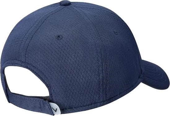 Callaway Side Crested gorra de mujer, navy