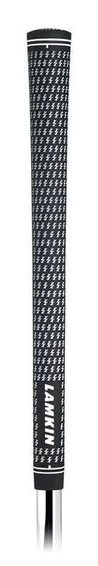 Lamkin Crossline 58R grip LADIES/UNDERSIZE, negro/blanco