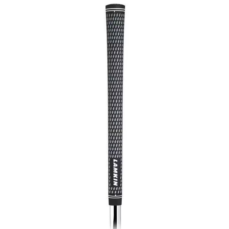 Lamkin Crossline 58R grip LADIES/UNDERSIZE, negro/blanco