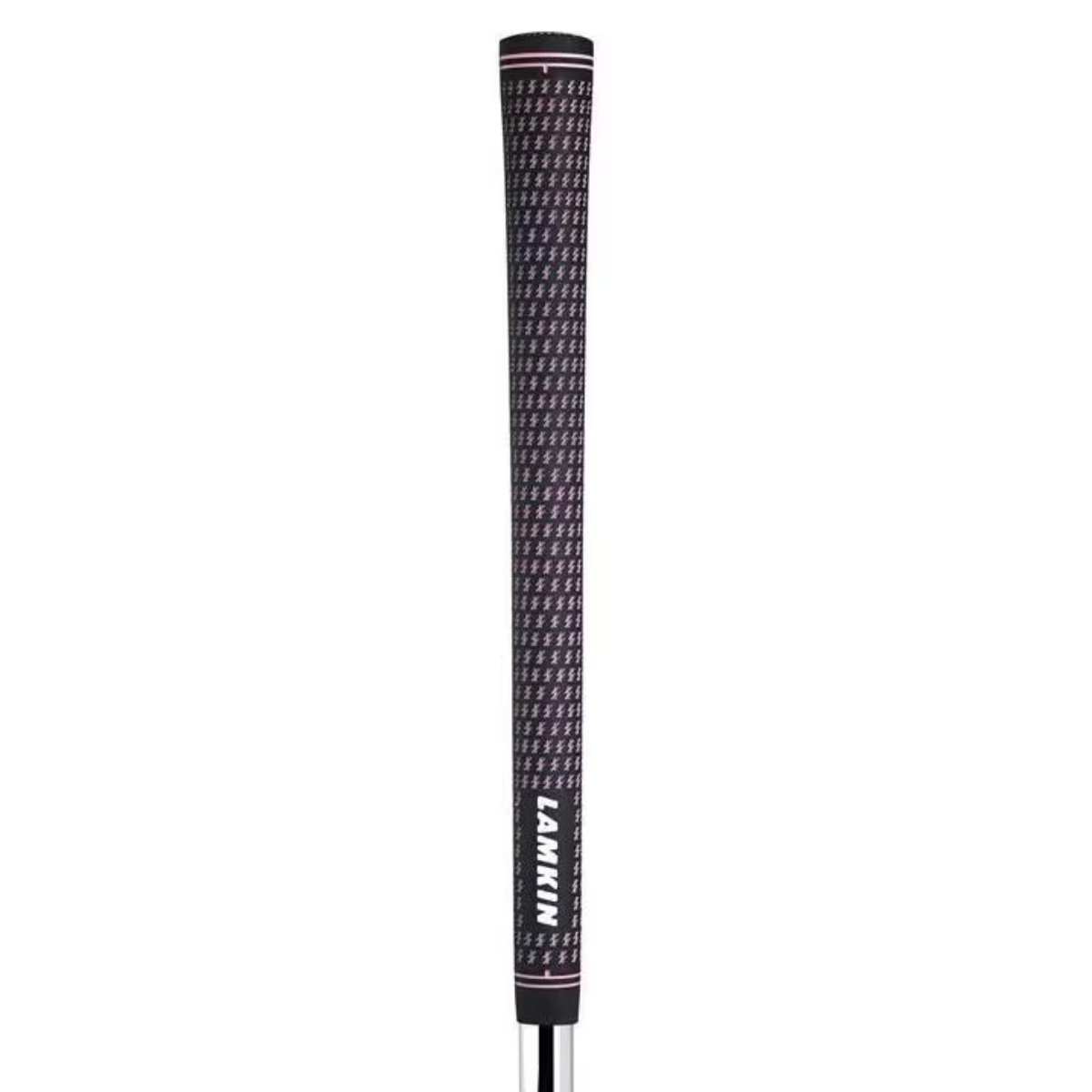 Lamkin Crossline Ladies grip, LADIES/Undersize, negro/rosa