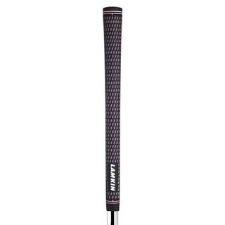 Lamkin Crossline Ladies grip, LADIES/Undersize, negro/rosa