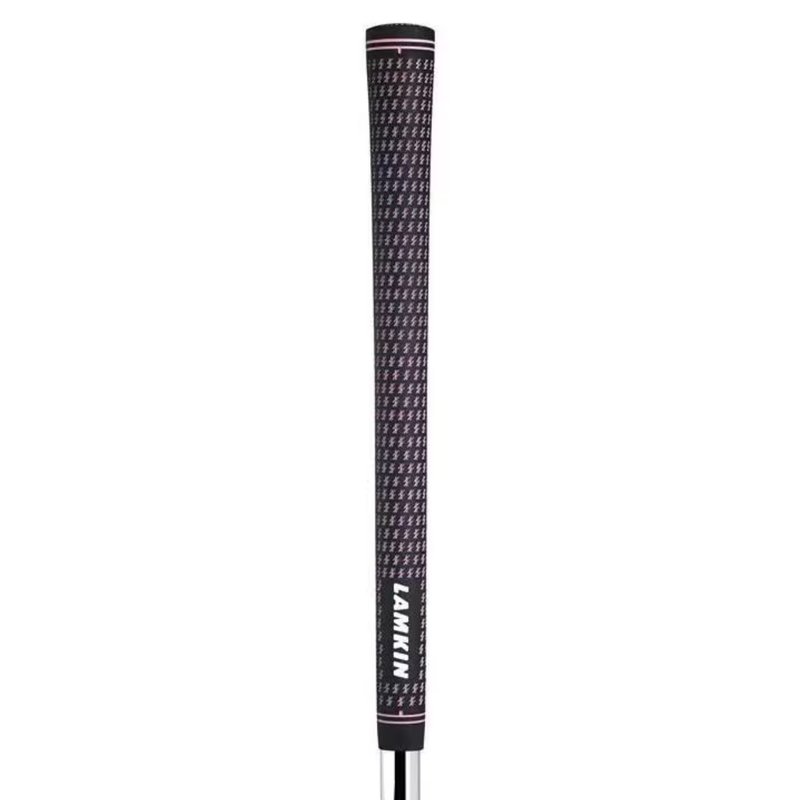 Lamkin Crossline Ladies grip, LADIES/Undersize, negro/rosa