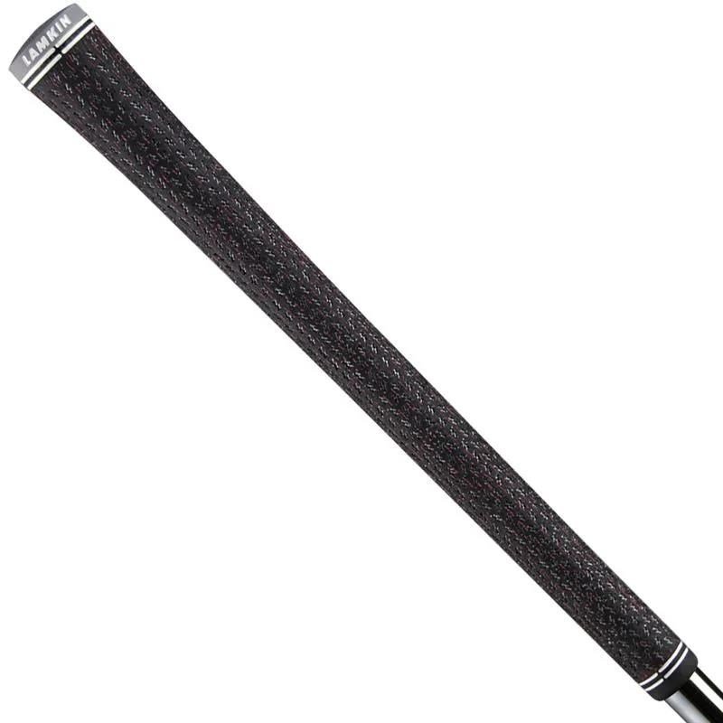 Lamkin Crossline 360 Genesis Full Cord grip, STANDARD, negro
