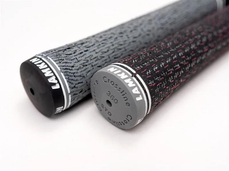 Lamkin Crossline 360 Genesis Full Cord grip, STANDARD, negro