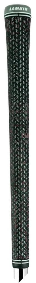Lamkin Crossline 360 Genesis Full Cord grip MIDSIZE, negro