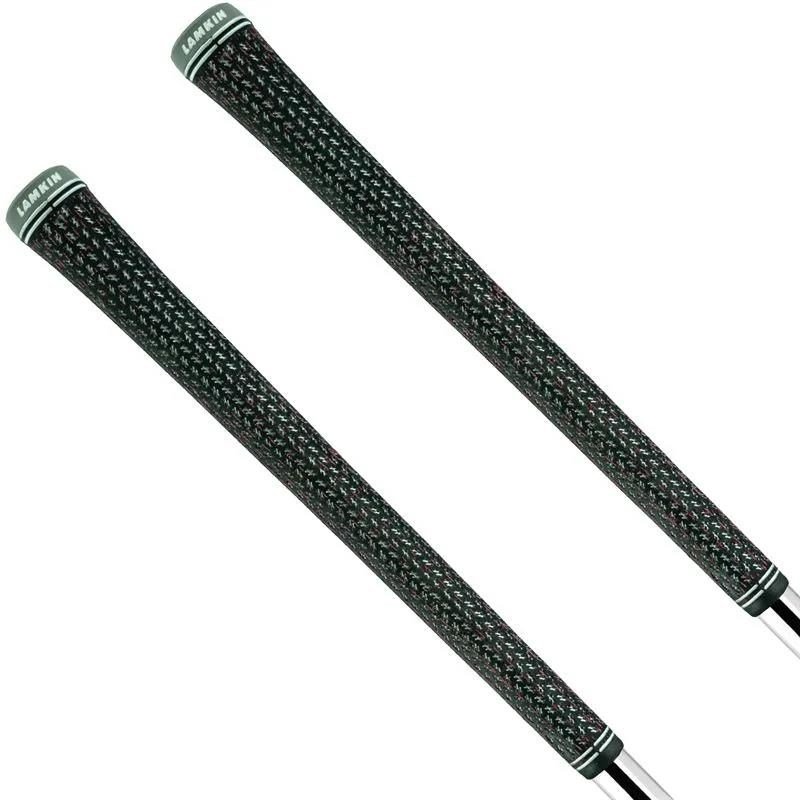 Lamkin Crossline 360 Genesis Full Cord grip MIDSIZE, negro