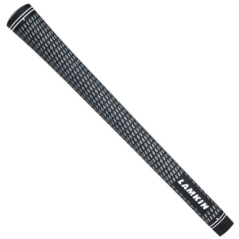 Lamkin Crossline 58 Reminder grip STANDARD negro/blanco