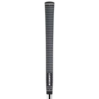 Lamkin Crossline 58 Reminder grip STANDARD negro/blanco
