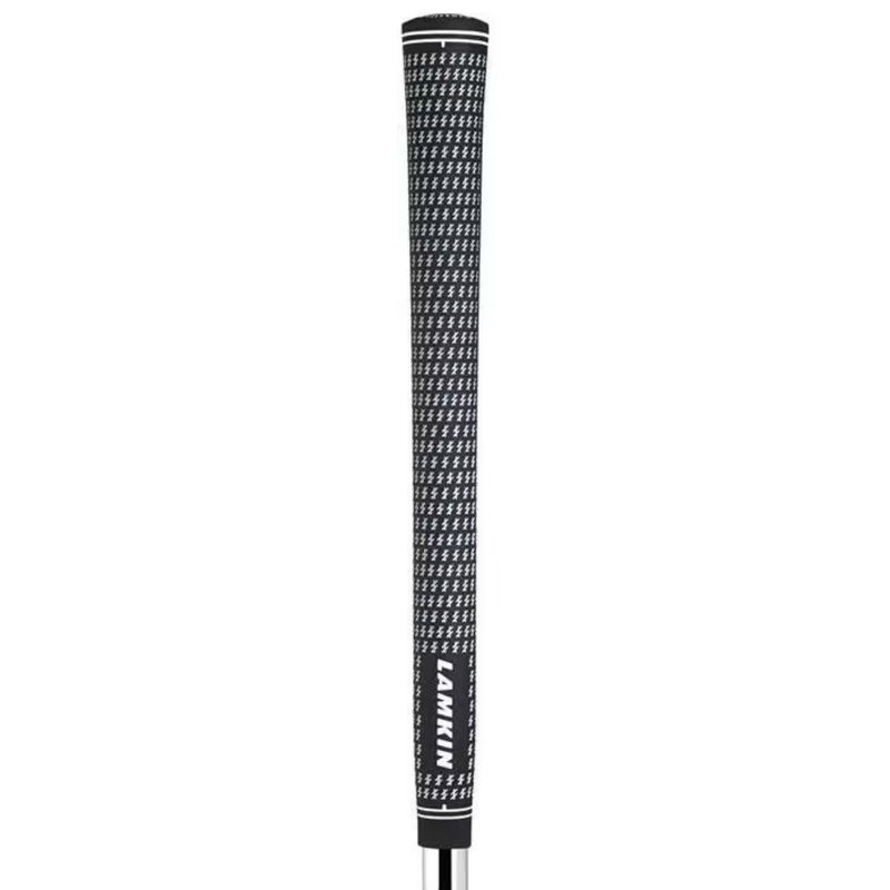 Lamkin Crossline 58 Reminder grip STANDARD negro/blanco