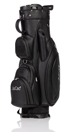 JuCad Manager Plus cart bag, negro