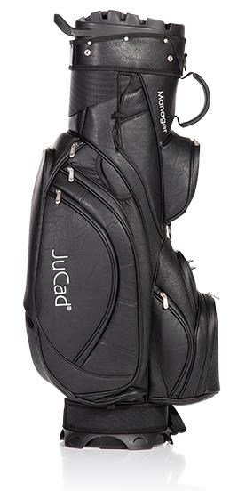 JuCad Manager Plus cart bag, negro