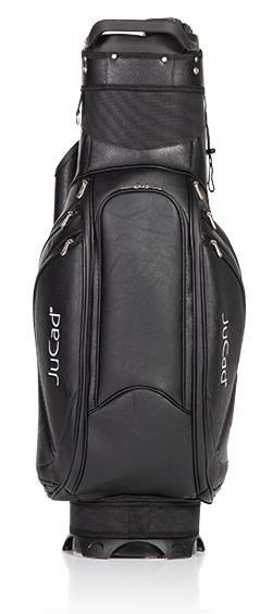 JuCad Manager Plus cart bag, negro
