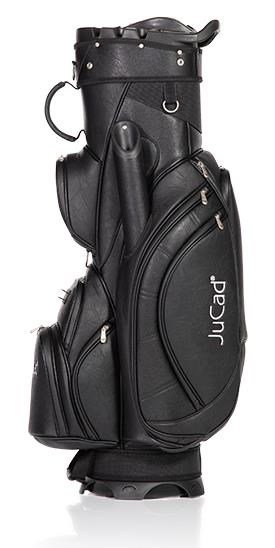 JuCad Manager Plus cart bag, negro