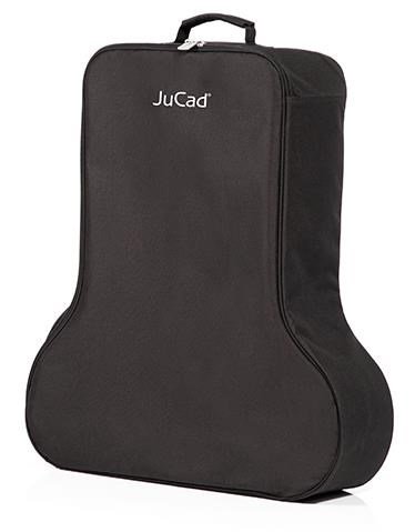 JuCad carry bag Drive SL Titan Silence accesorios para carrito, negro