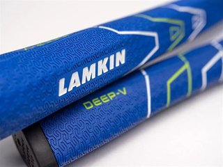 Lamkin Lamkin SINKFIT Deep-V grip de putter MIDSIZE