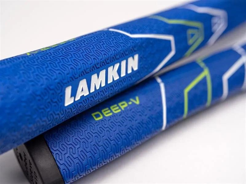 Lamkin Lamkin SINKFIT Deep-V grip de putter MIDSIZE