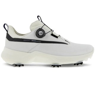 Ecco Biom G5 BOA zapatos de golf para hombre, blancos