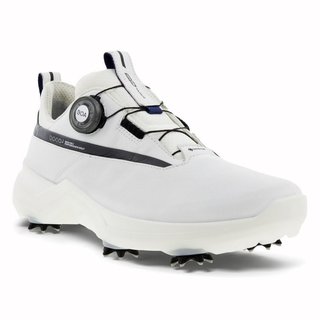 Ecco Biom G5 BOA zapatos de golf para hombre, blancos