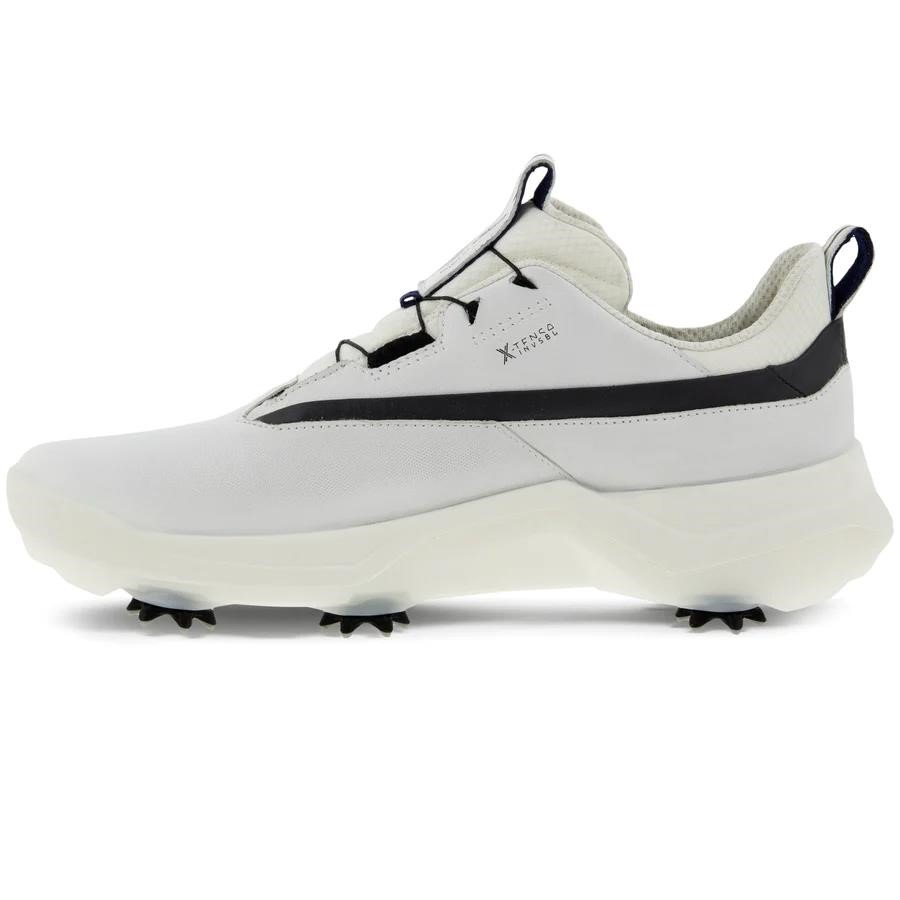 Ecco Biom G5 BOA zapatos de golf para hombre, blancos
