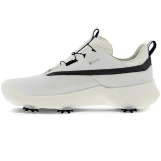 Ecco Biom G5 BOA zapatos de golf para hombre, blancos