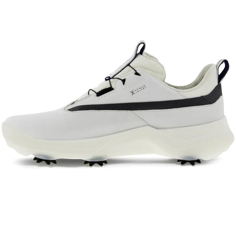 Ecco Biom G5 BOA zapatos de golf para hombre, blancos