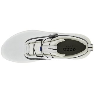 Ecco Biom G5 BOA zapatos de golf para hombre, blancos