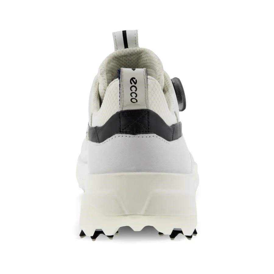 Ecco Biom G5 BOA zapatos de golf para hombre, blancos