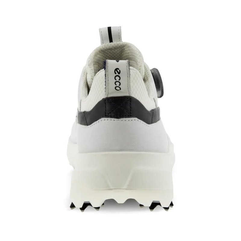 Ecco Biom G5 BOA zapatos de golf para hombre, blancos