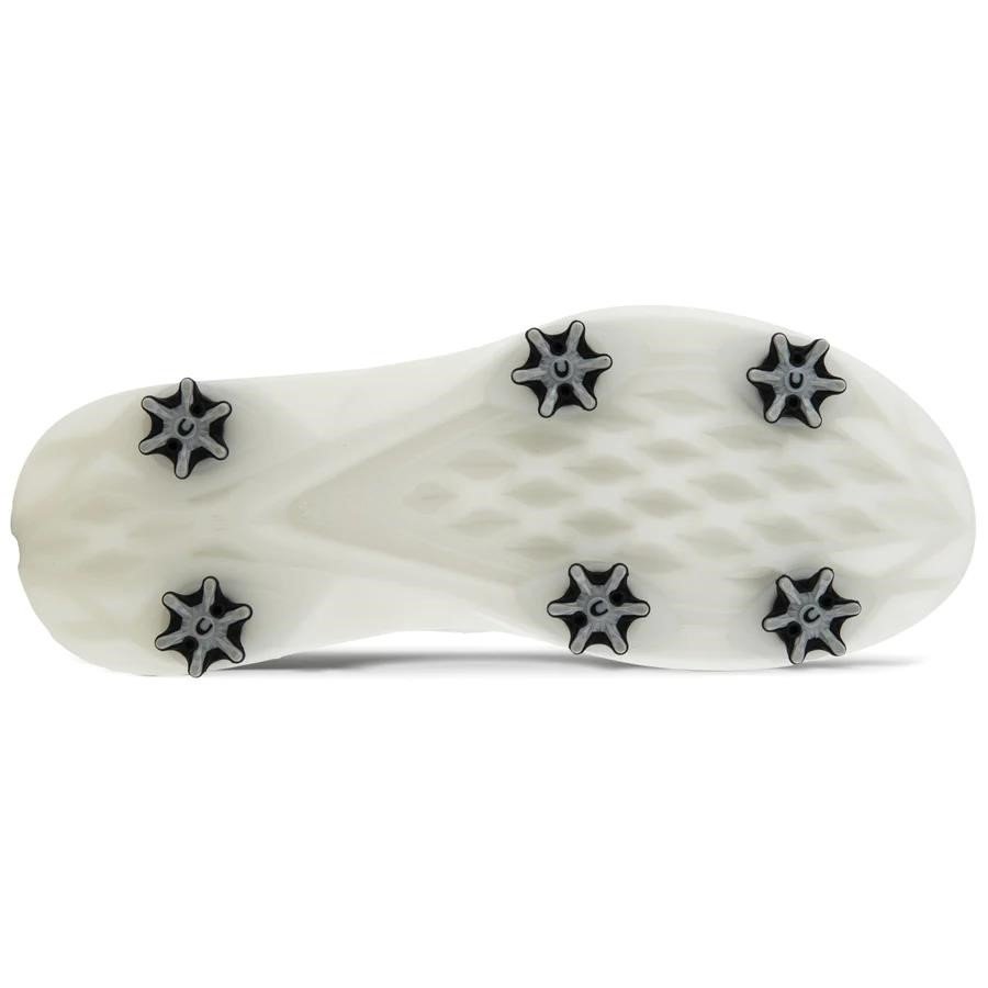 Ecco Biom G5 BOA zapatos de golf para hombre, blancos