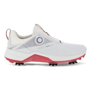 Ecco Biom G5 Boa zapatos de golf mujer, blanco