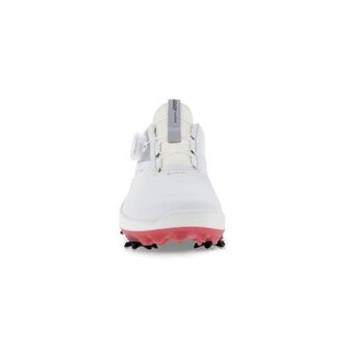 Ecco Biom G5 Boa zapatos de golf mujer, blanco